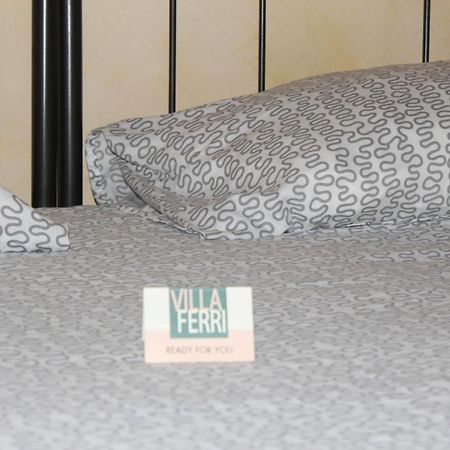 Villa Ferri Apartments Padova Ngoại thất bức ảnh