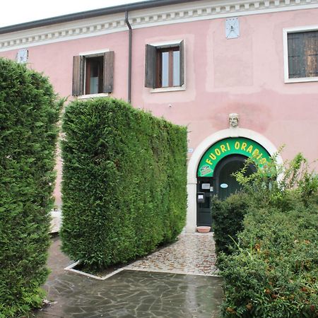 Villa Ferri Apartments Padova Ngoại thất bức ảnh