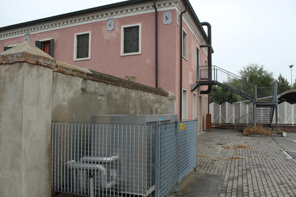 Villa Ferri Apartments Padova Ngoại thất bức ảnh