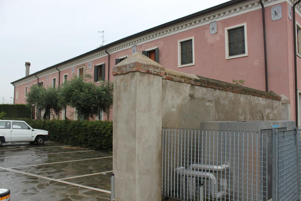 Villa Ferri Apartments Padova Ngoại thất bức ảnh