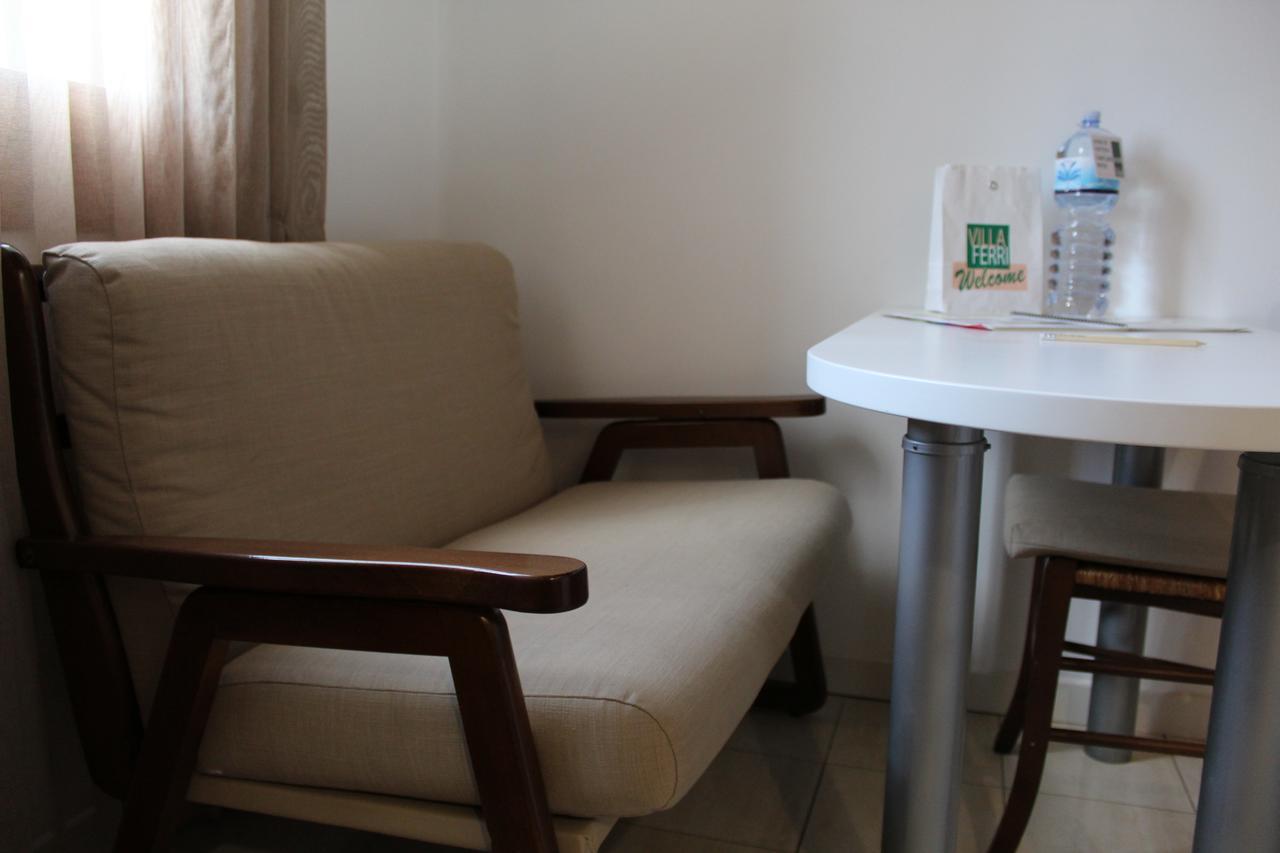 Villa Ferri Apartments Padova Ngoại thất bức ảnh