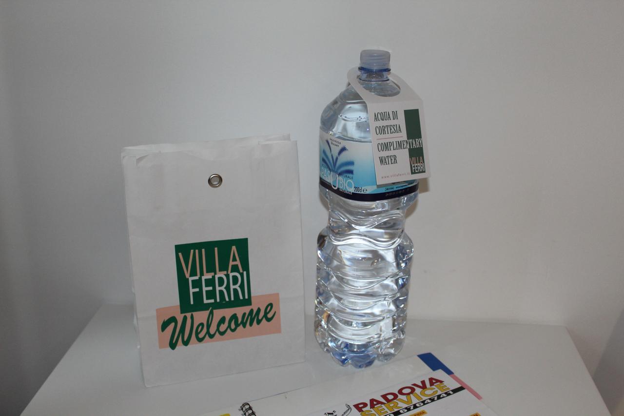 Villa Ferri Apartments Padova Ngoại thất bức ảnh