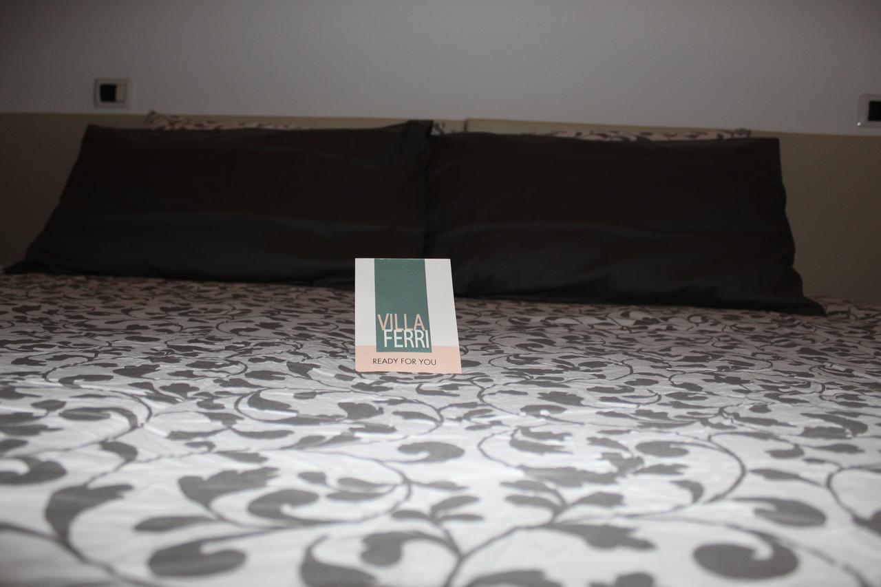 Villa Ferri Apartments Padova Ngoại thất bức ảnh