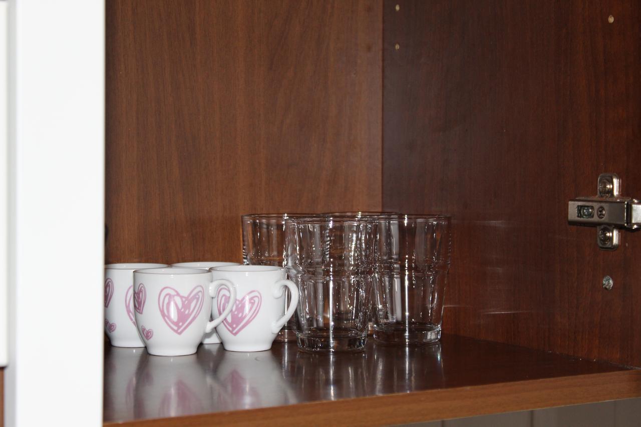 Villa Ferri Apartments Padova Ngoại thất bức ảnh