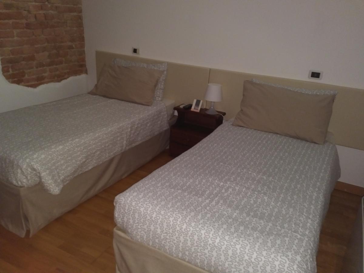 Villa Ferri Apartments Padova Ngoại thất bức ảnh