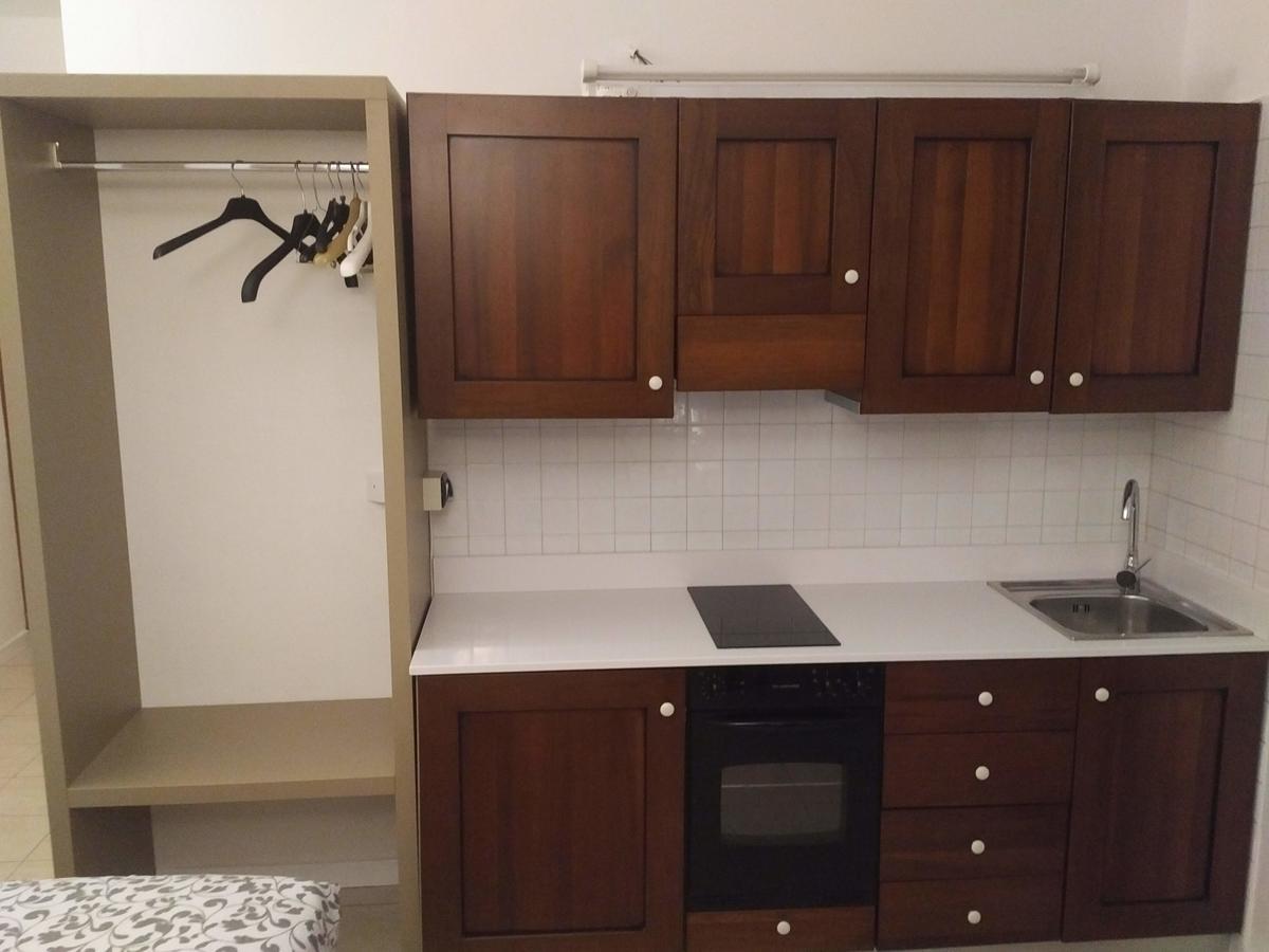 Villa Ferri Apartments Padova Ngoại thất bức ảnh