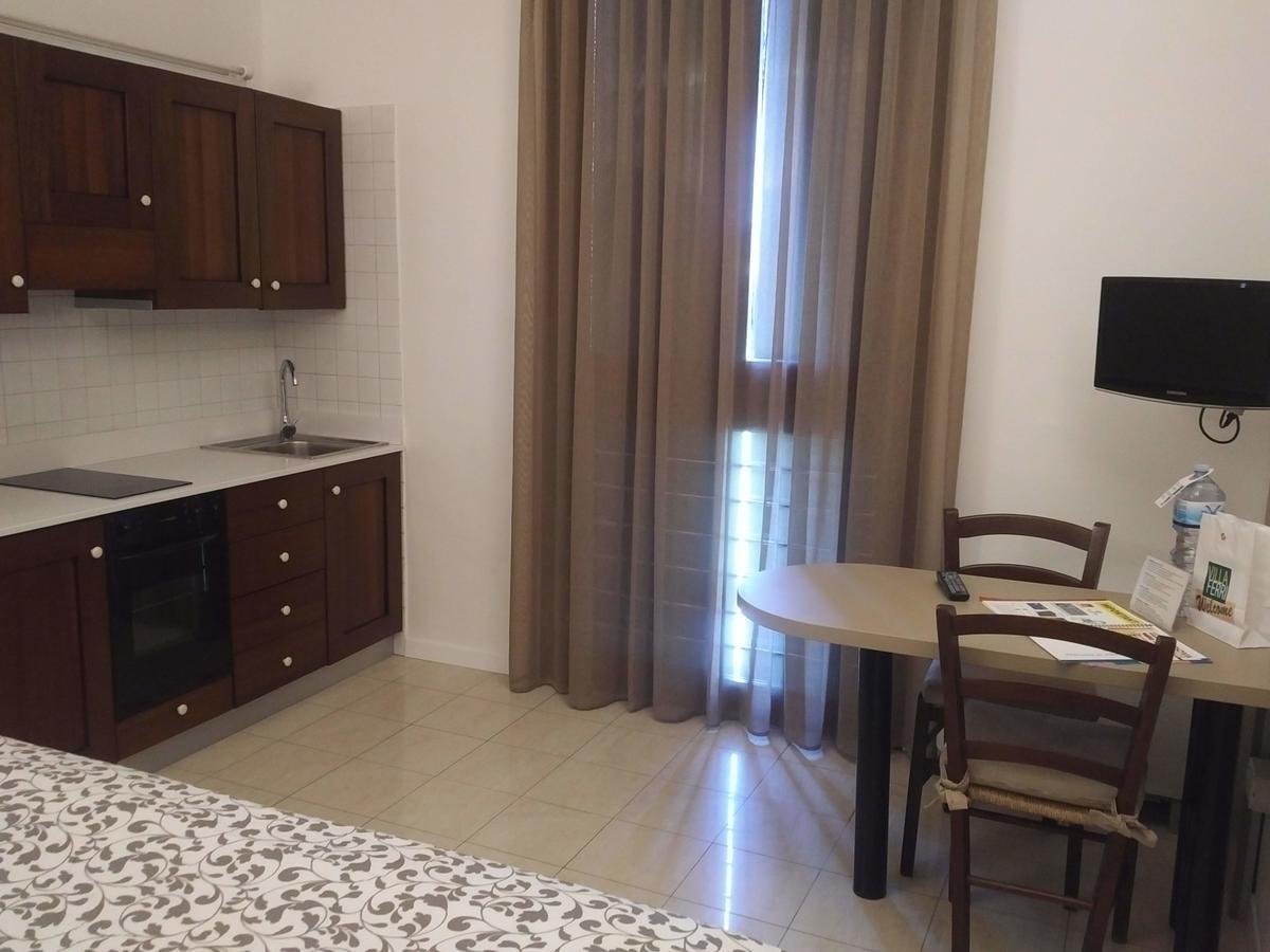 Villa Ferri Apartments Padova Ngoại thất bức ảnh