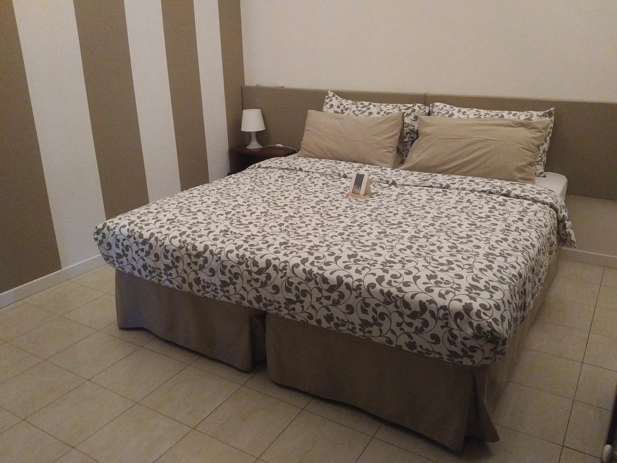Villa Ferri Apartments Padova Ngoại thất bức ảnh