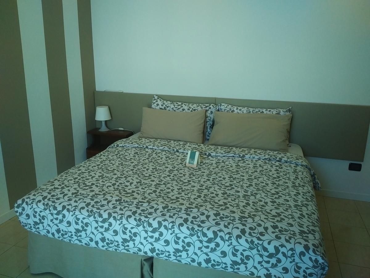Villa Ferri Apartments Padova Ngoại thất bức ảnh