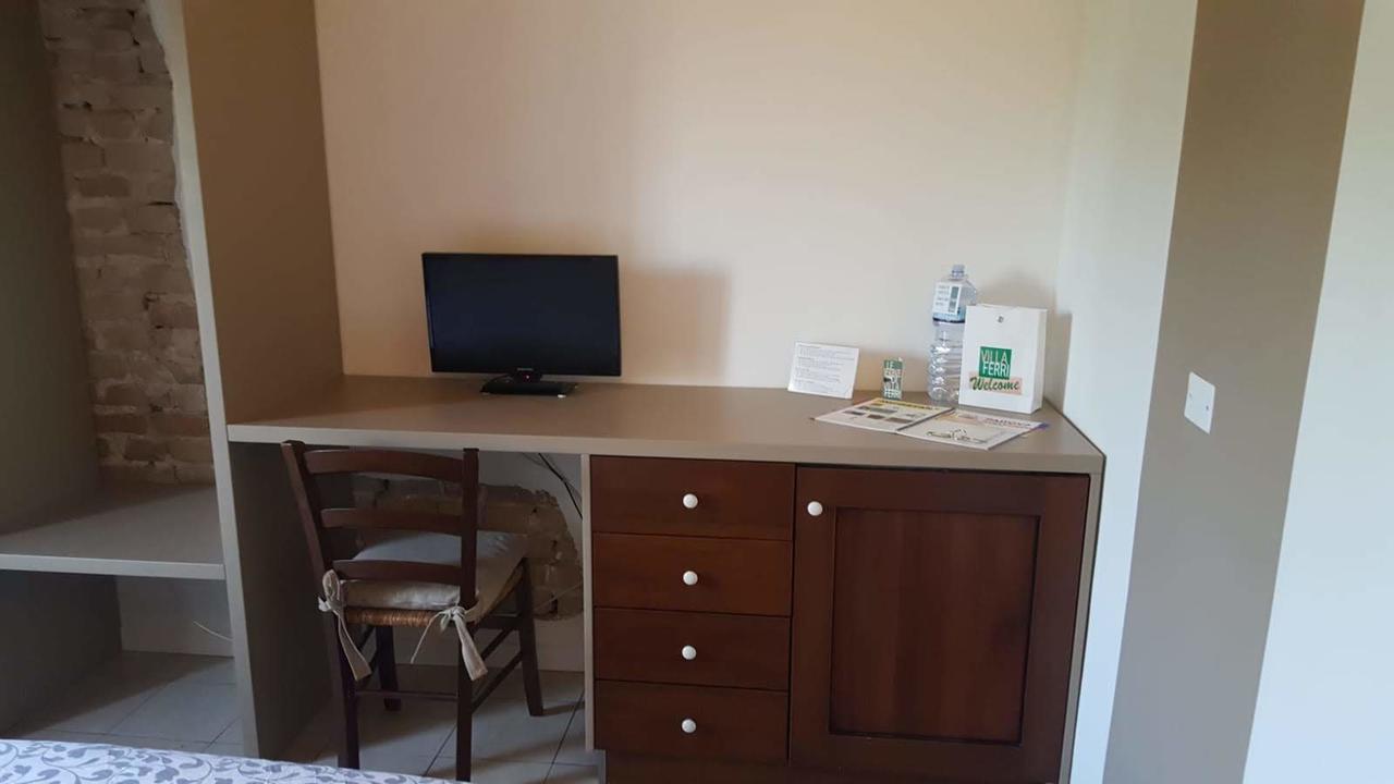 Villa Ferri Apartments Padova Ngoại thất bức ảnh