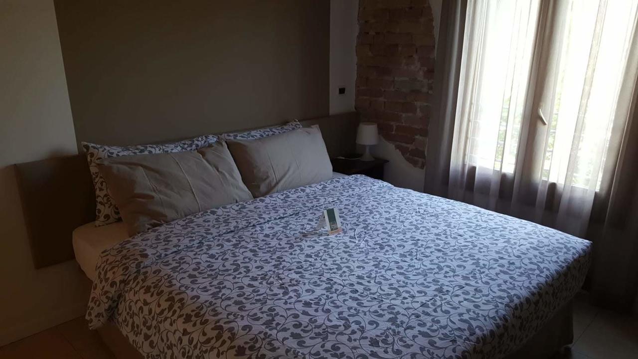 Villa Ferri Apartments Padova Ngoại thất bức ảnh