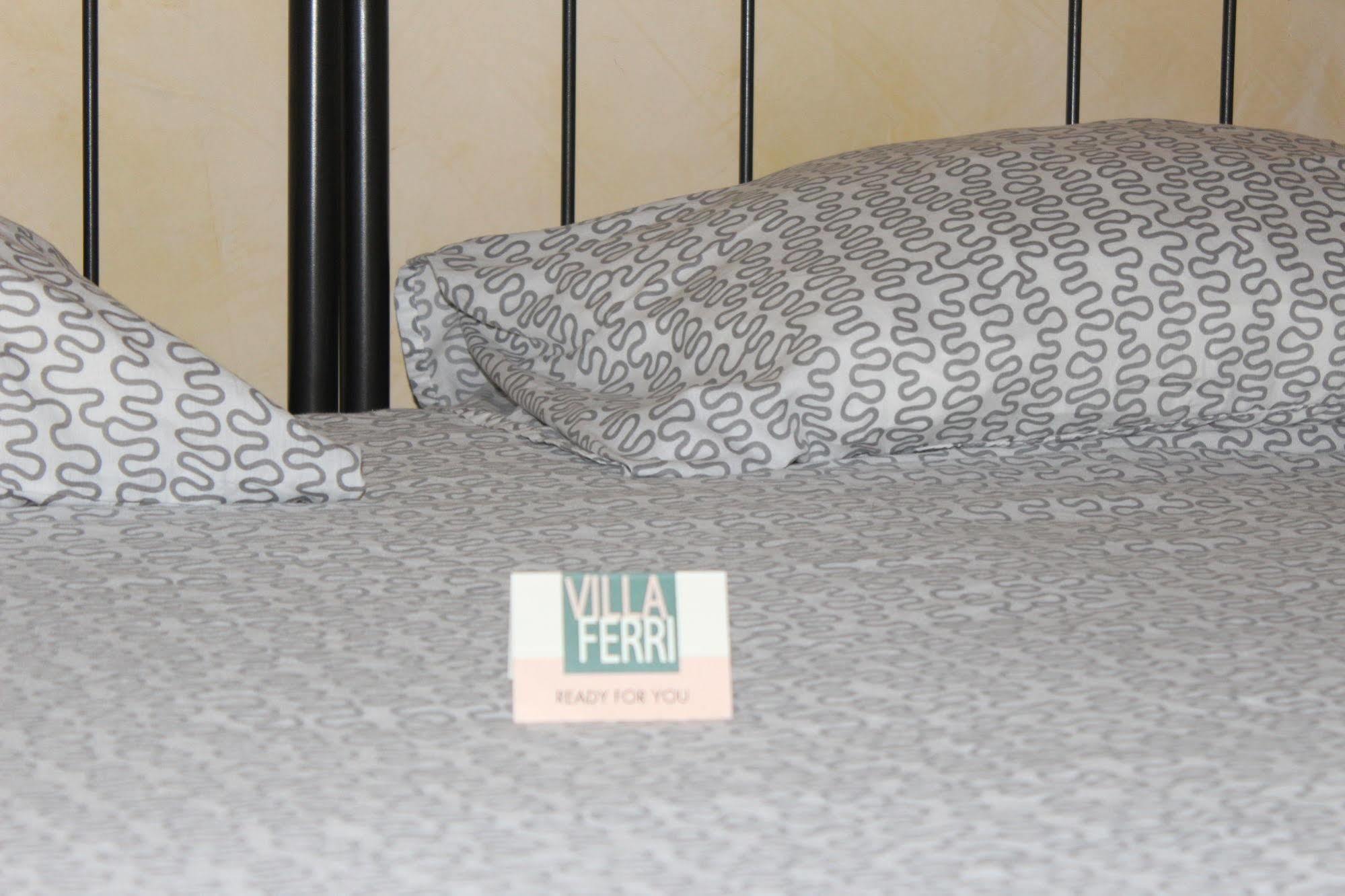 Villa Ferri Apartments Padova Ngoại thất bức ảnh