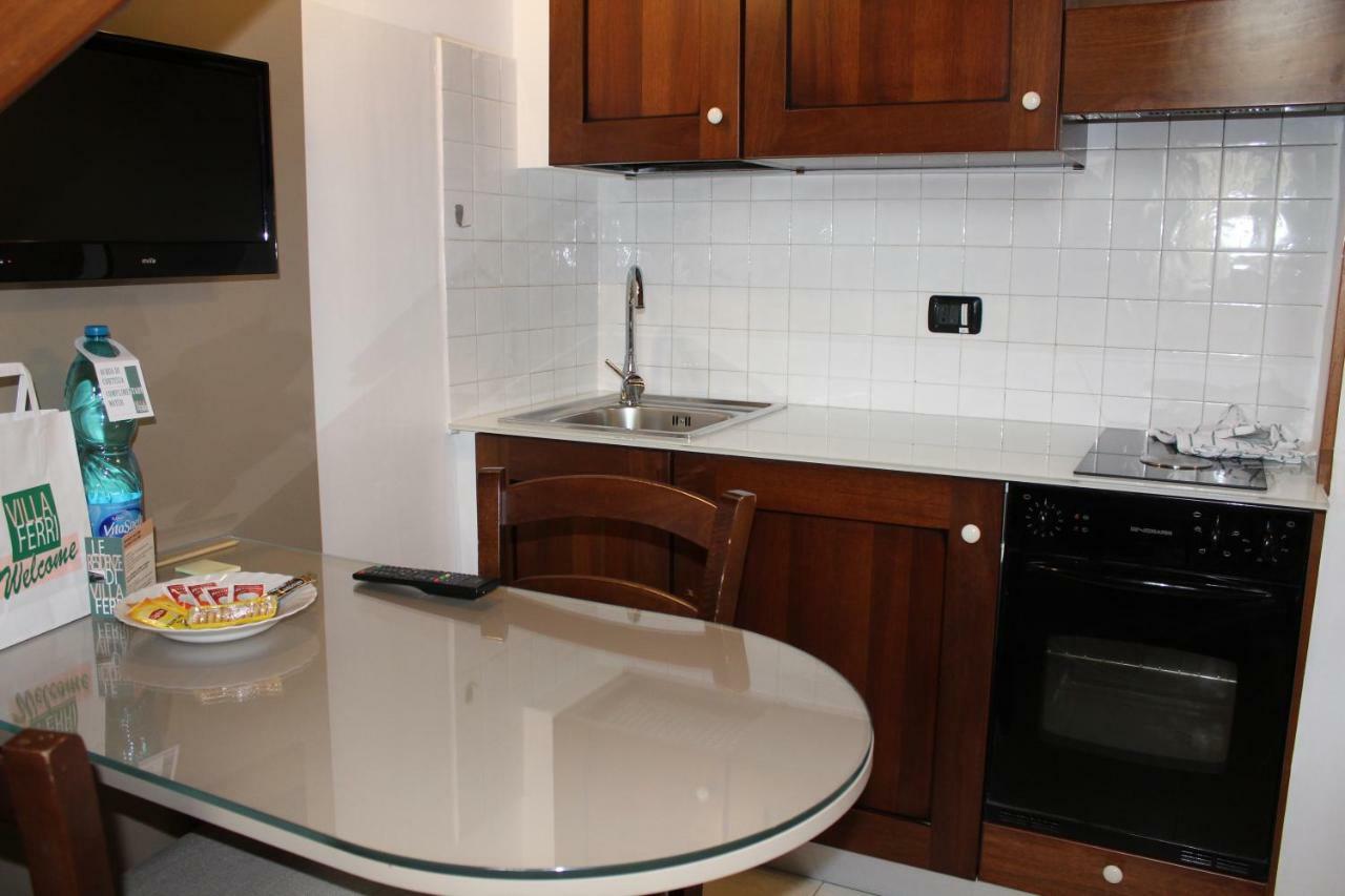 Villa Ferri Apartments Padova Ngoại thất bức ảnh