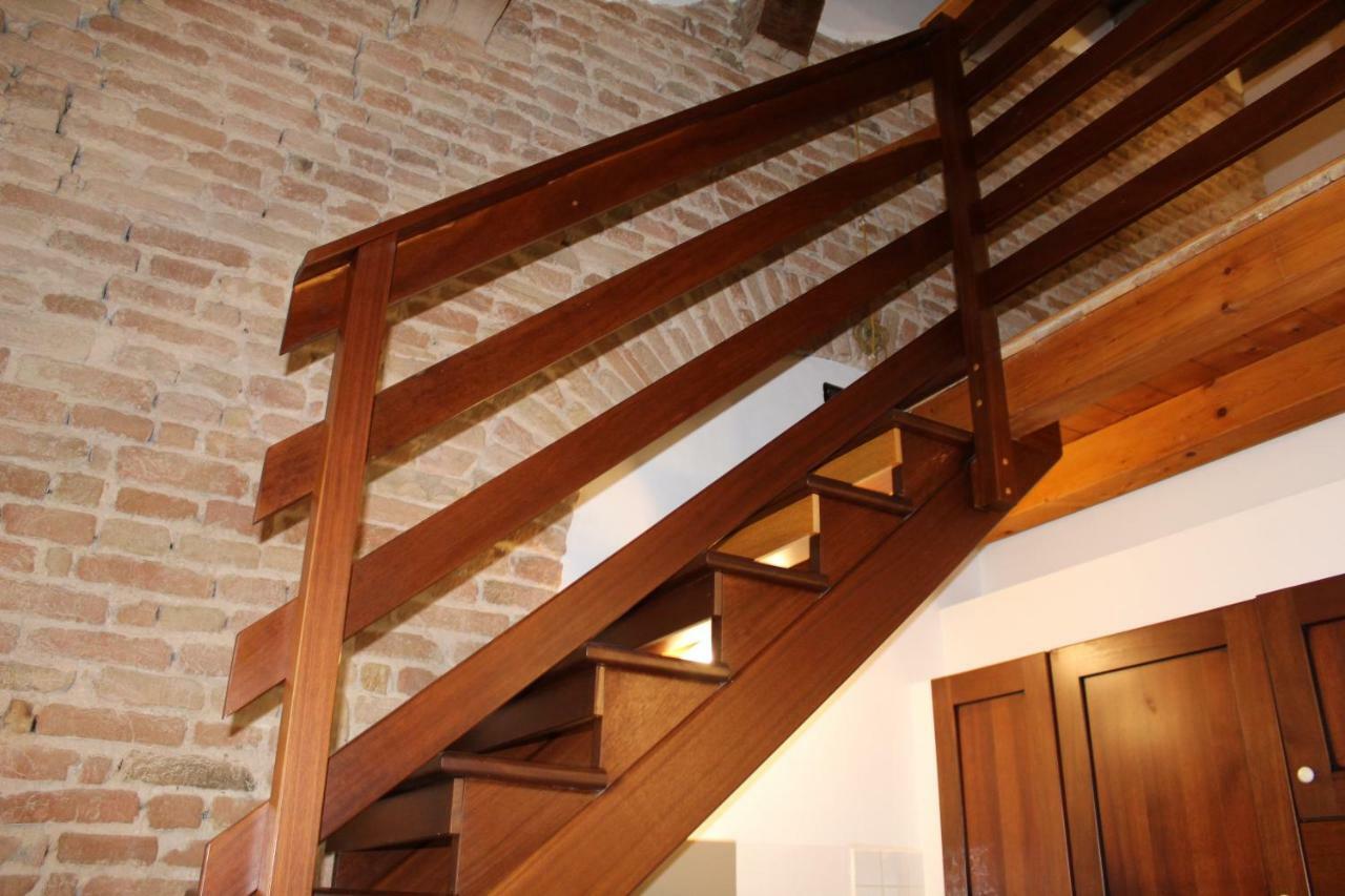 Villa Ferri Apartments Padova Ngoại thất bức ảnh