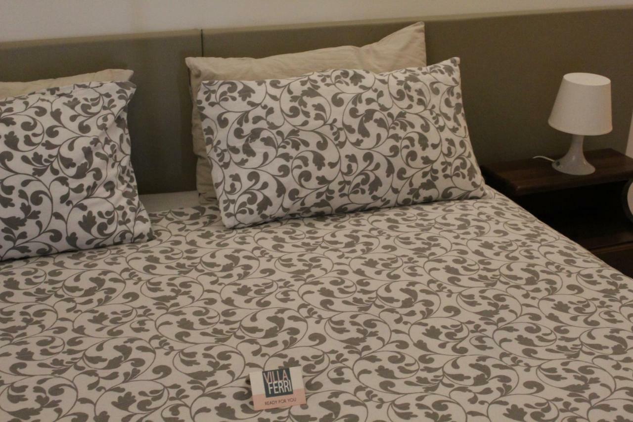 Villa Ferri Apartments Padova Ngoại thất bức ảnh