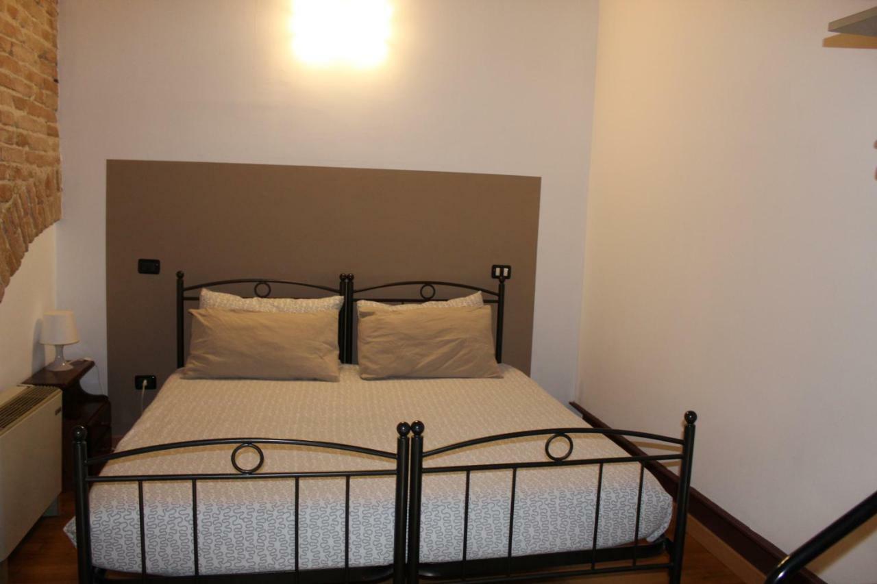 Villa Ferri Apartments Padova Ngoại thất bức ảnh