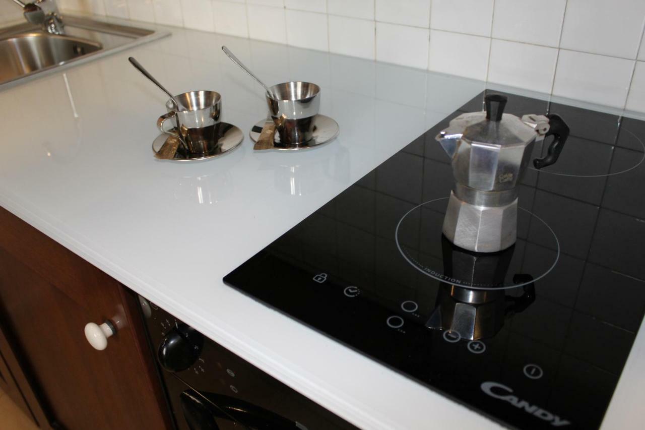 Villa Ferri Apartments Padova Ngoại thất bức ảnh